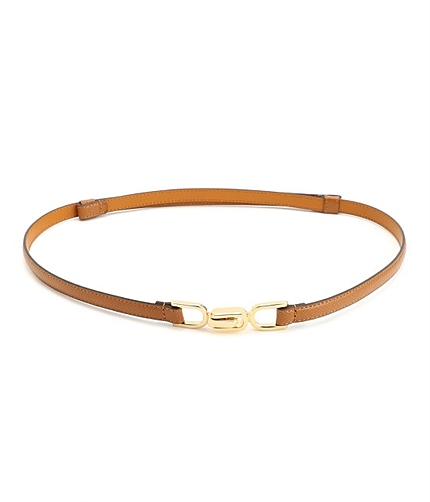 ビット付型押レザーベルト