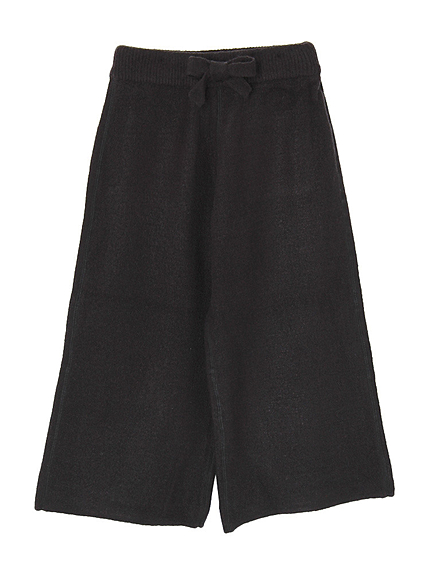 ブークレニットパンツ