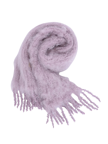 【BALMUIR】 Kid Mohair Scarf