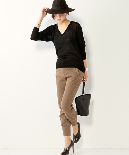 UGMM ジャージー パンツ