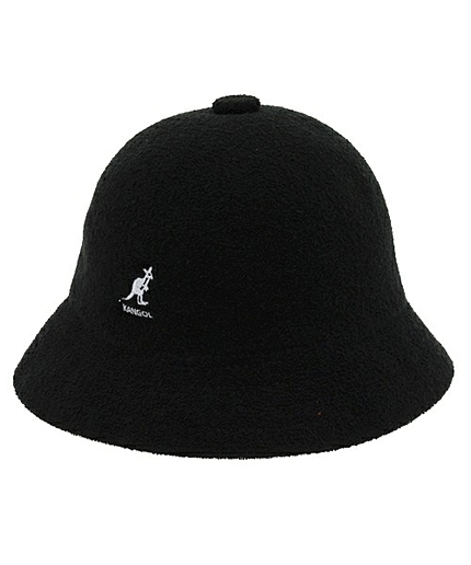 ユニセックス カンゴール バミューダカジュアル ハット KANGOL BERMUDA CASUAL