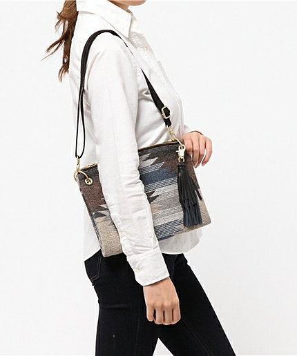 2Wayネイティブショルダーバッグ/AE 2WayNATIV SHLD