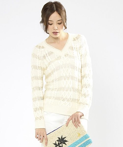 ボーダーニット