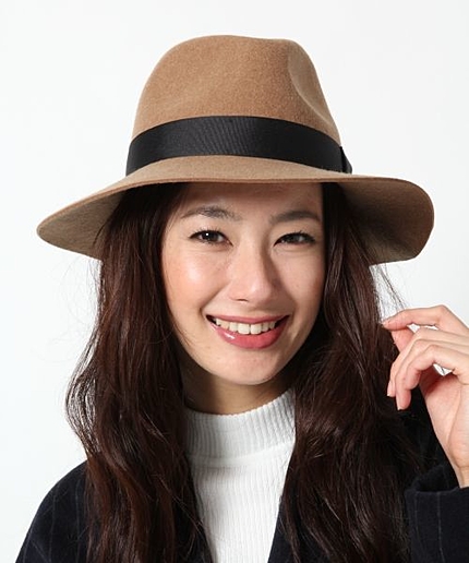 フェルトチュウツバハット