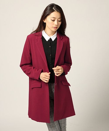 チェスターコート