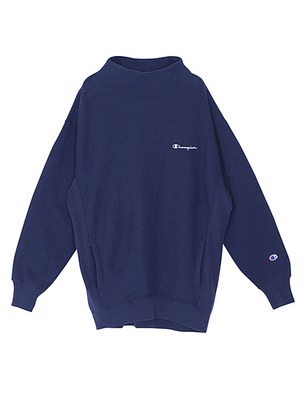 EMODA×Champion RW pocket LONG TOP