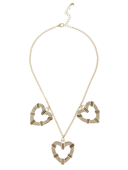 【goods】ハートボリュームチョーカー