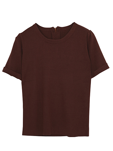 グラッドニットTEE