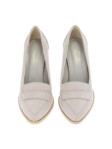 【goods】ラビットポンポンパンプス