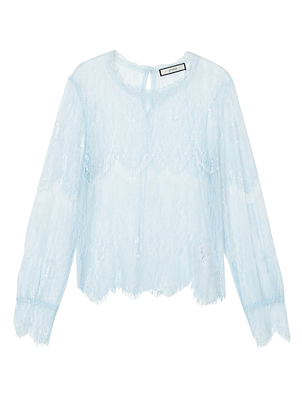 ゆるレースインナー