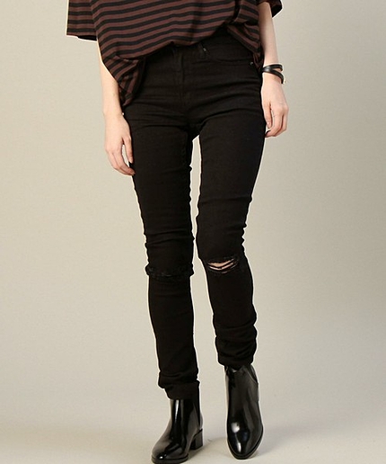 BY CHEAP MONDAY クラッシュタイトスキニー Ψ