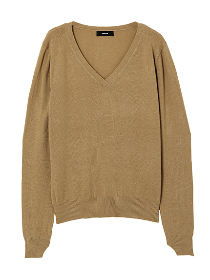 LIGHTニットトップス