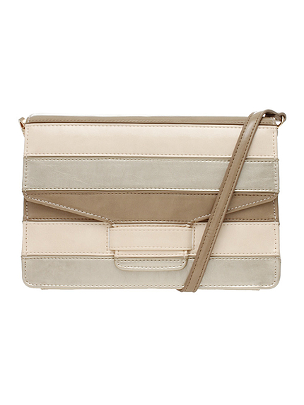 【GDS】 マルチボーダーショルダーBAG