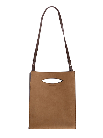 フラットショルダーBAG