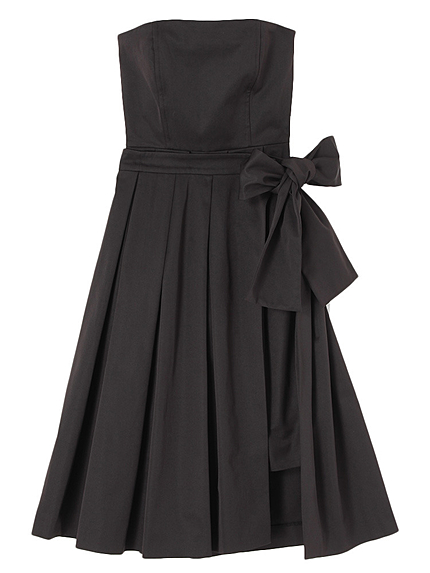 ラップスカートSETベアワンピース