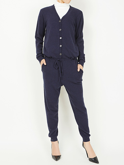 ニットオールインワン