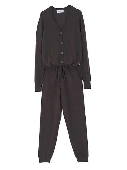 ニットオールインワン