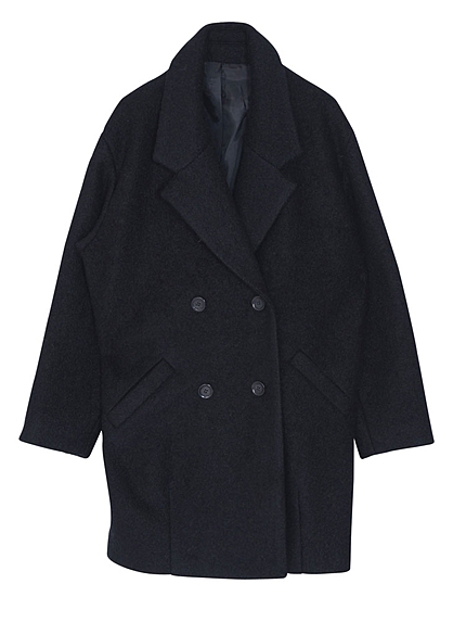 ブークレコクーンコート