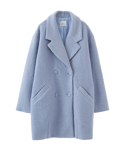 ブークレコクーンコート