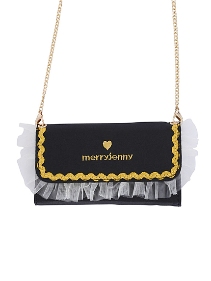 チュールフリルiphone6ケース