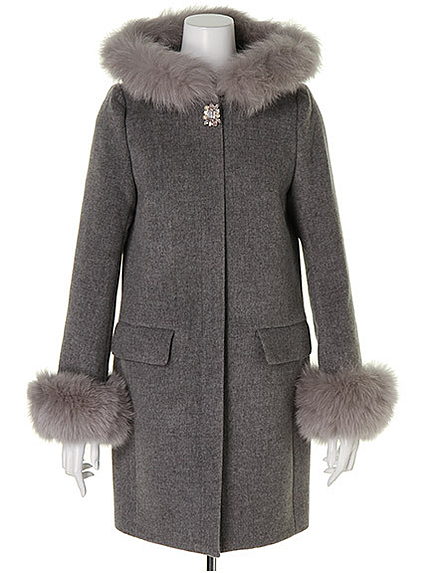 フードファー付5WAYコート(25422773)