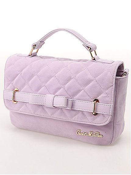 キルティングリボンBAG