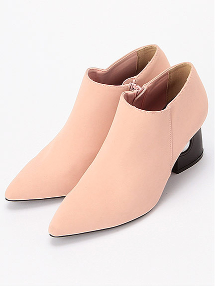 ワンパールブーティー