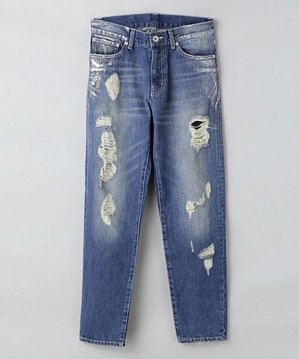 ハククラッシュDENIM