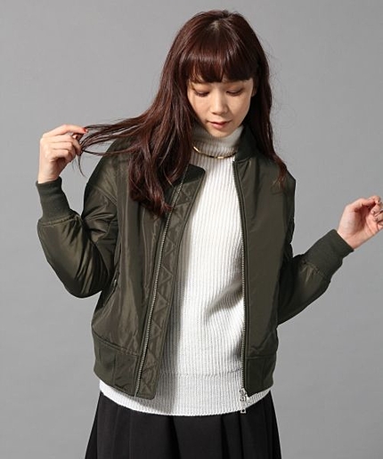 【WEB先行予約】ドロップMA-1