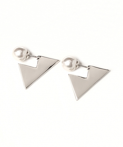 キカガクプレートピアス