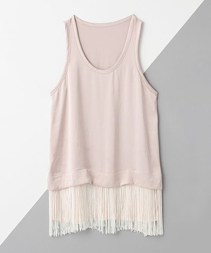 【LIMITED ITEM】フリンジタンク