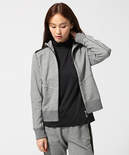 【一部店舗限定】ＡＣＴIＶE　ジップフーディWomen