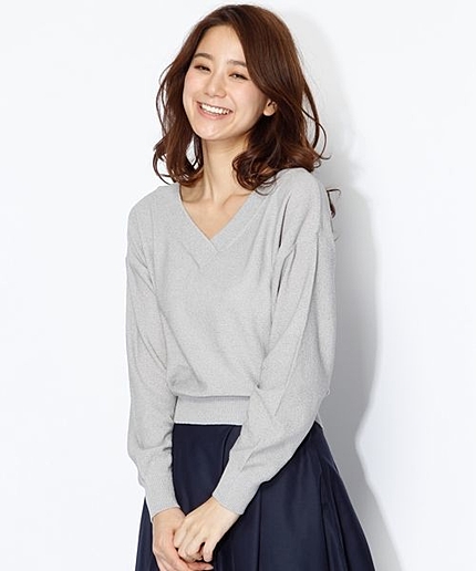 ドルマンカベニットロングスリーブ