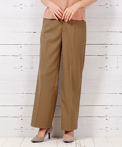 ワイドルーズパンツ