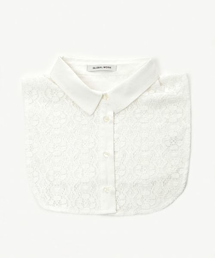 フェイクカラーシャツ