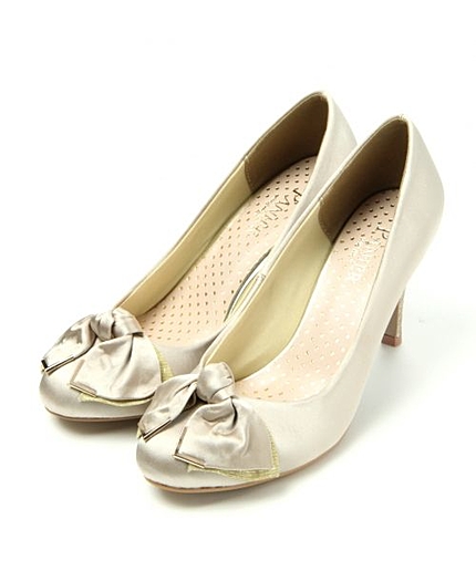 OCFリボンパンプス80