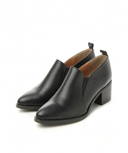 ポインテッドサイドゴアシューズ50