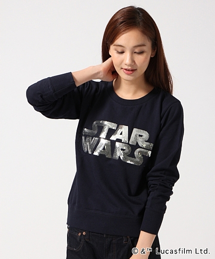 STARWARS-スウェット Women