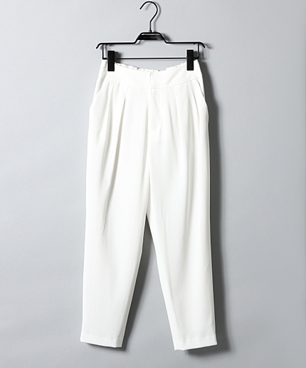 【日本製/XL展開】ツイルタックテーパード