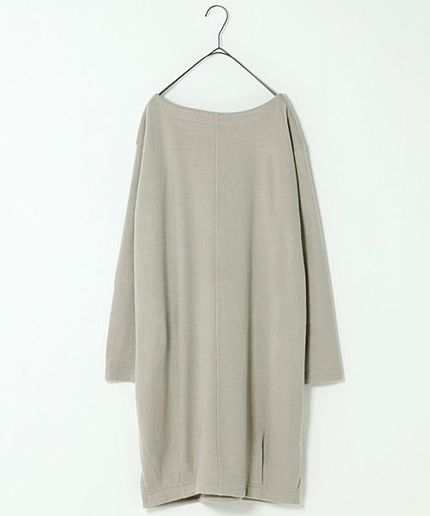 [ADVANCE LINE]シャギードルマンワンピース