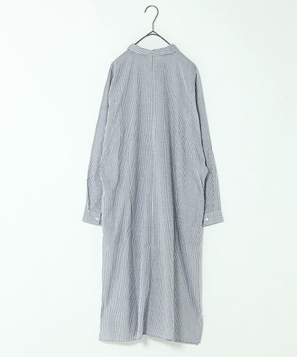 [ADVANCE LINE]コットンカシミヤドルマンワンピース