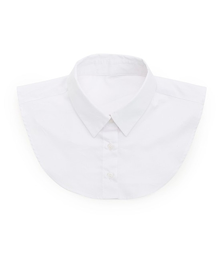 【steady,12月号掲載】 シンプル付け襟