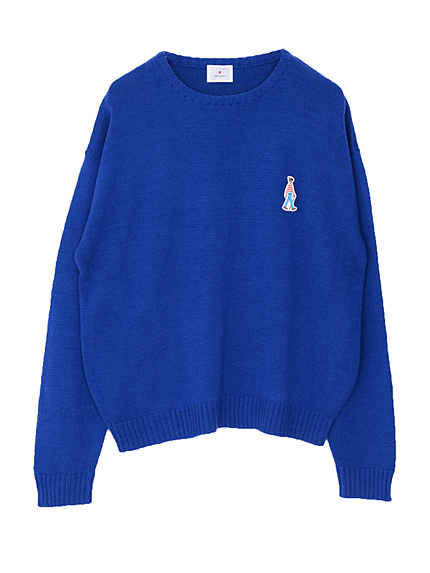 ウォーリーニット