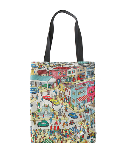 ウォーリートート