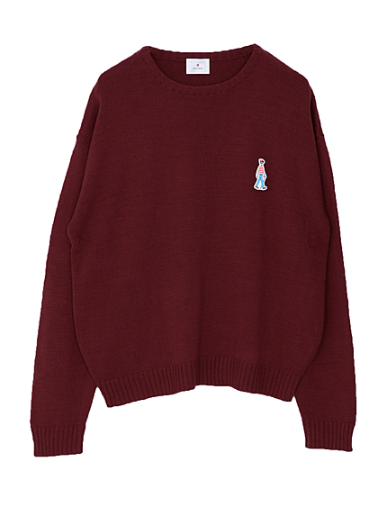 ウォーリーニット