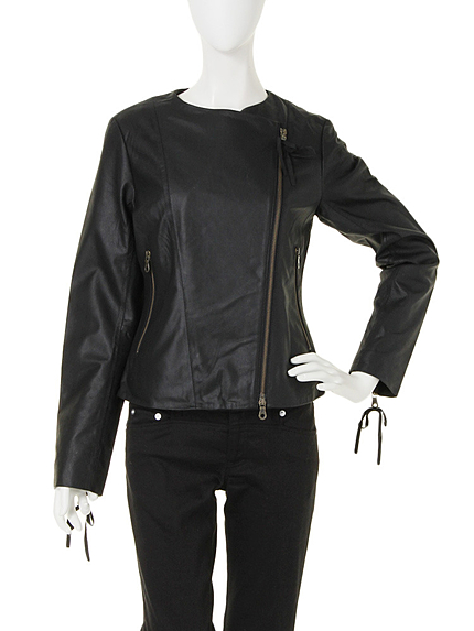 ラムレザージャケット