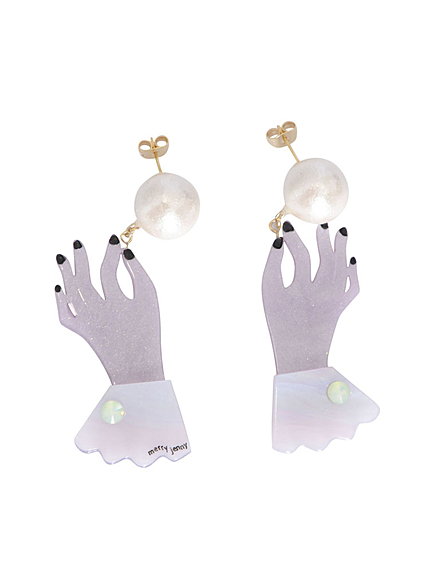 handパールピアス