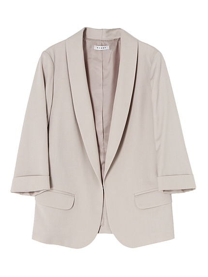 ショールカラーJK