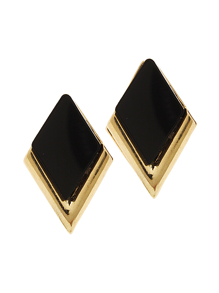 カラーEDGEイヤリング