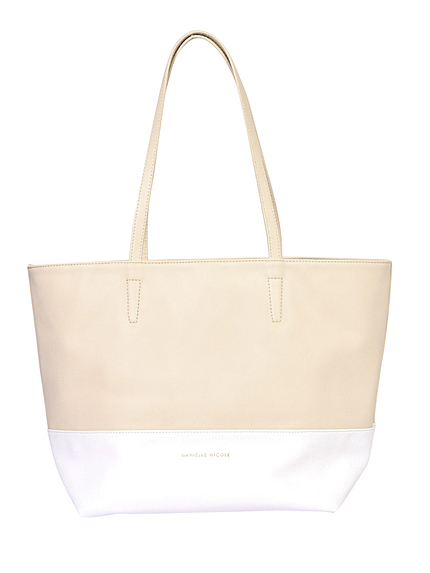 【BORNYxDANIELLE NICOLE】 EXCLUSIVE SABANNAH TOTE